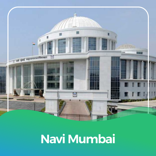 Hall 4 - Navi Mumbai