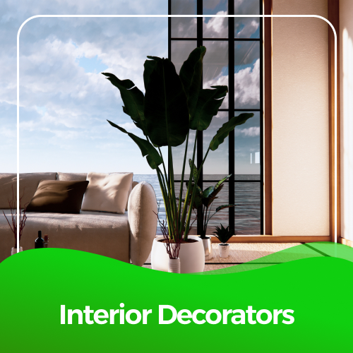 Hall 2 - Interior Decorators