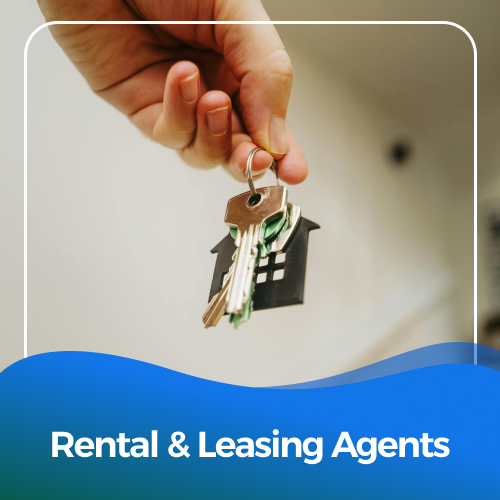 Hall 1 - Rental & Leasing Agents