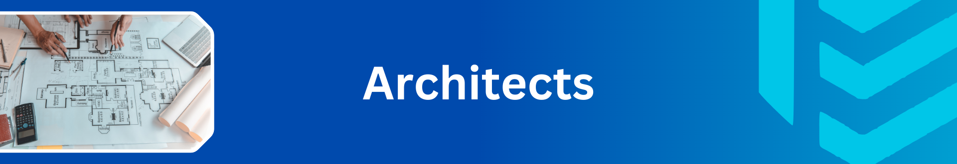 Hall 1 - Architect